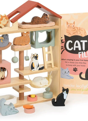 Tender Leaf Toys - Cat Hotel