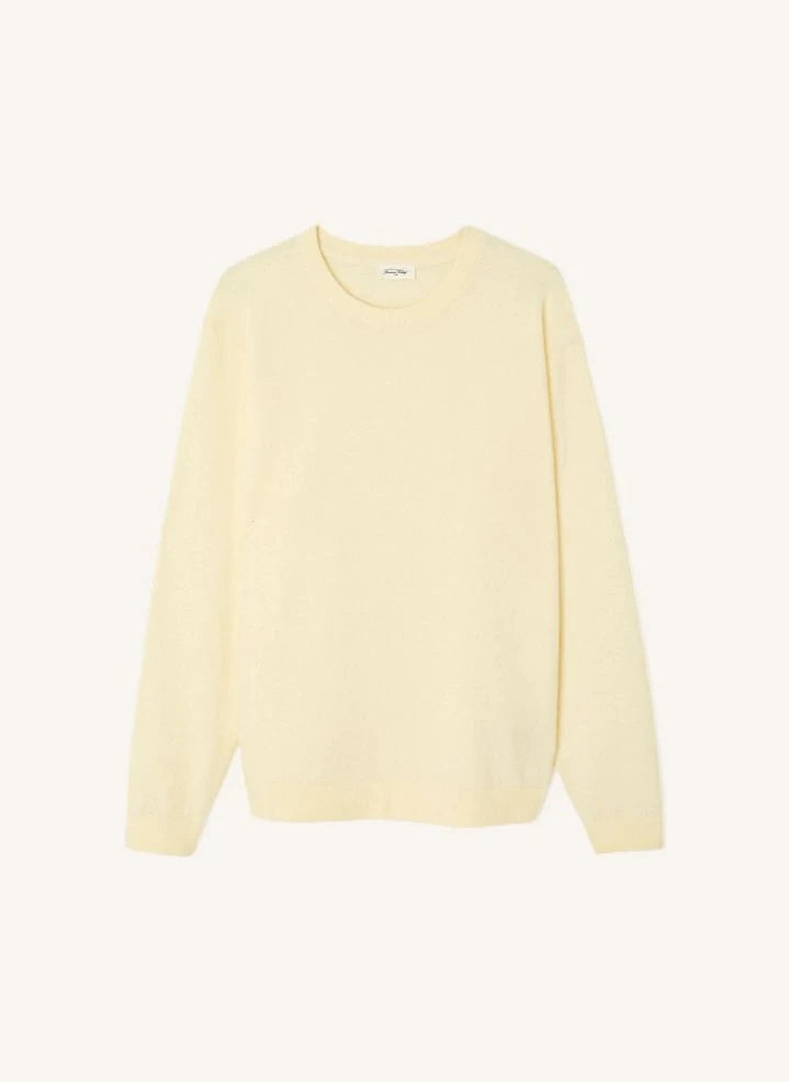 American Vintage - Ouity Sweater | Cream