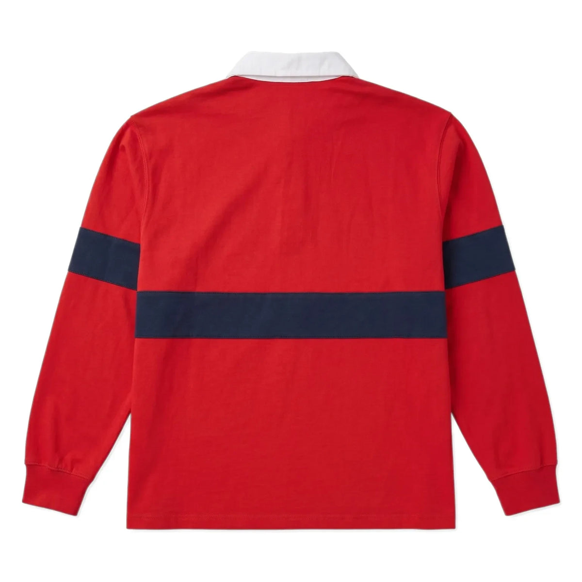 Smallable Man - Fausto Organic Cotton Polo T-shirt | Dark red