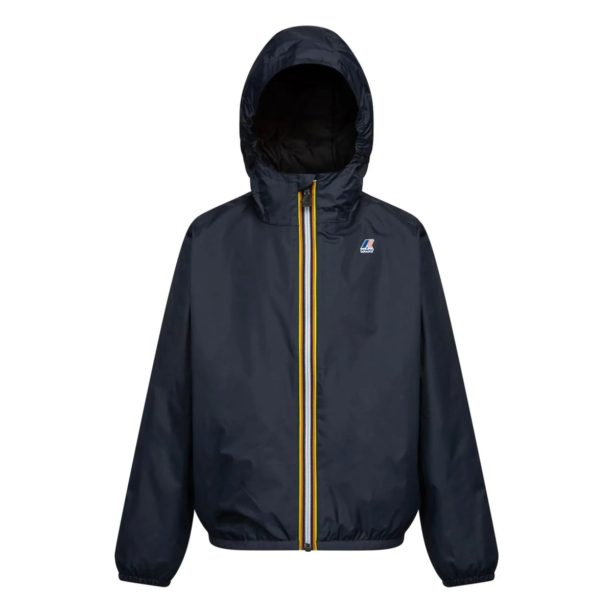 K-way - Le Vrai 4.0 Claude Warm Windbreaker | Navy Blue
