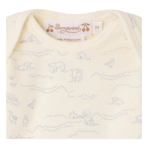 Bonpoint - Timi La Ferme Organic Cotton Set