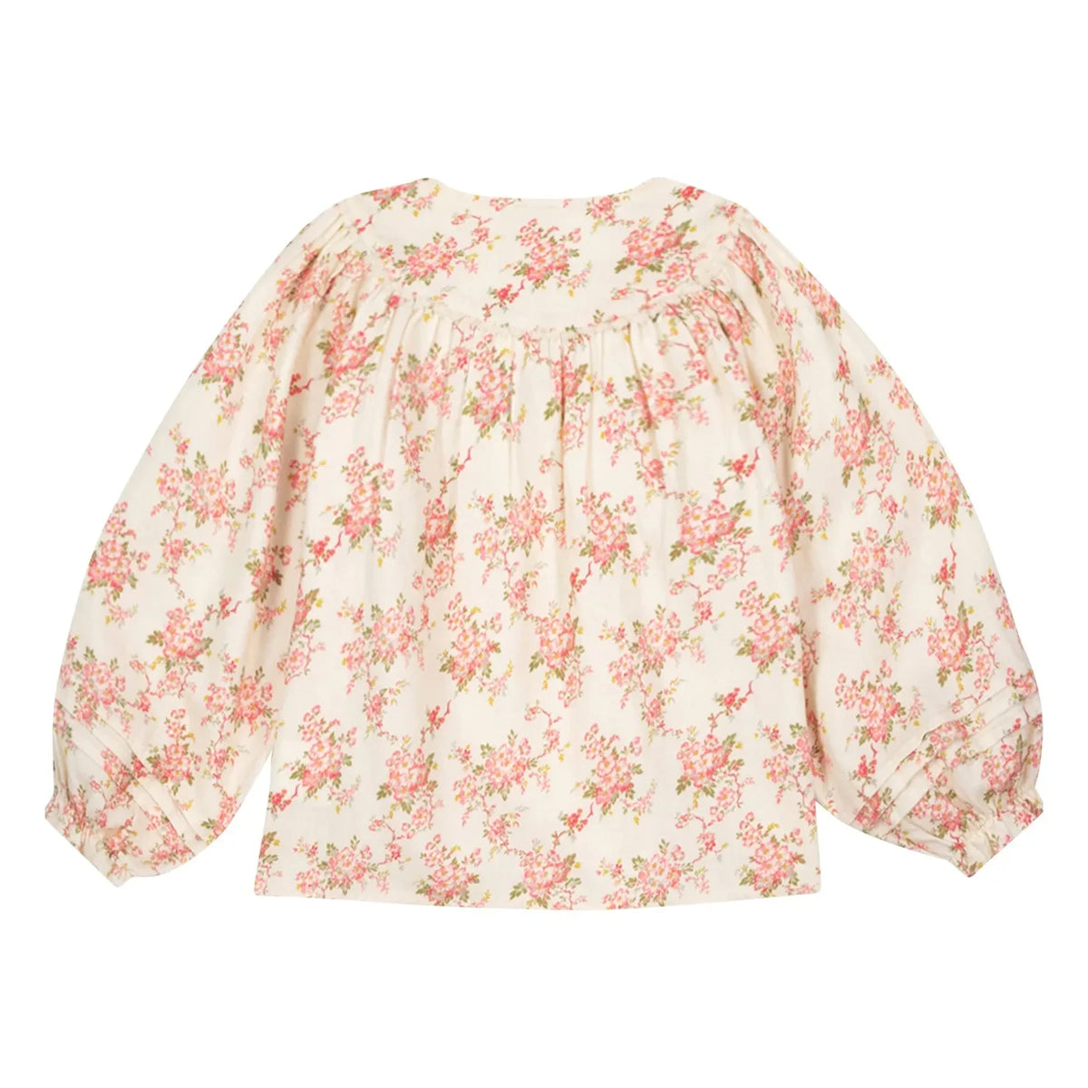 Bonton - Prairie Blouse | Ecru