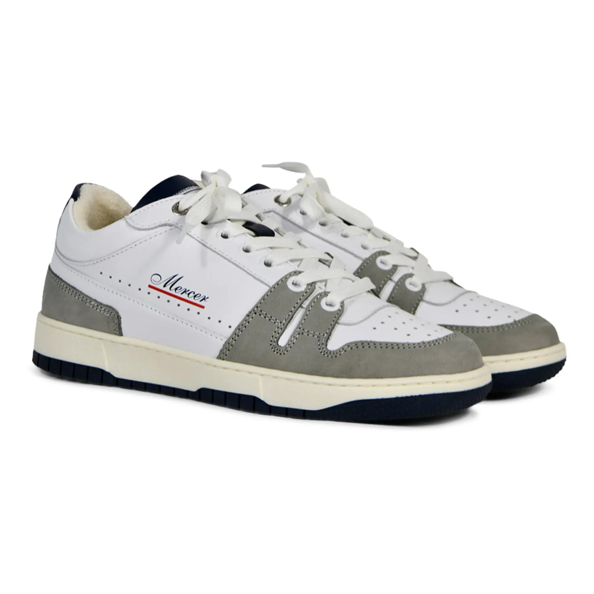 Mercer - The Brooklyn Sneakers | Gray