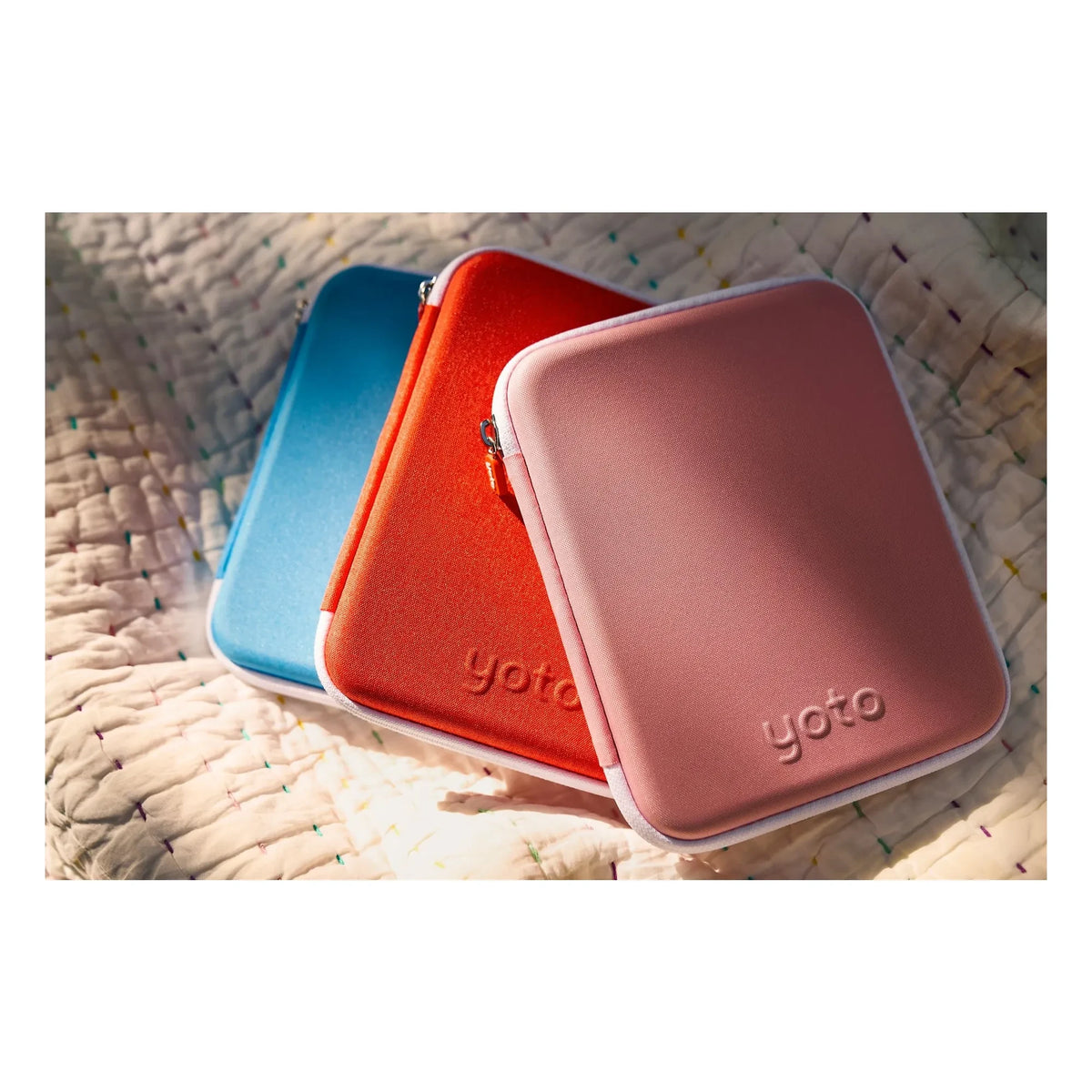 Yoto Player - Yoto Card Holder | Orange