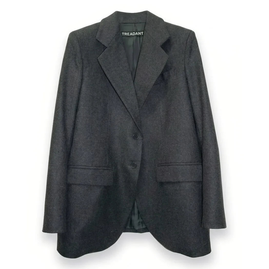 THEAVANT - Carlo's Wool Blazer | Grey