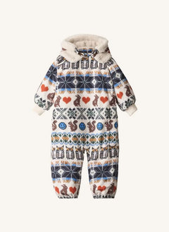 Molo - Hyde Ski Suit | Cream