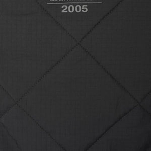 American Vintage - Yupibam Sleeveless Jacket | Charcoal Gray