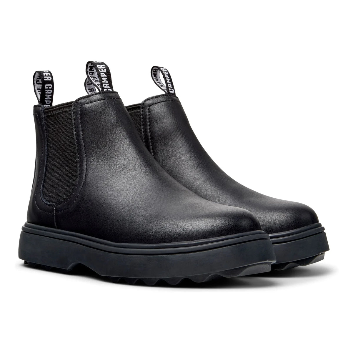 Camper - Norte Boots | Black