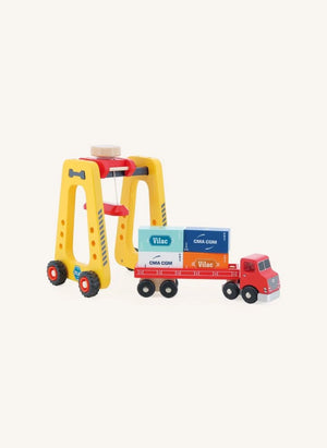 Vilac - Trailer and Semi-trailer Stacker