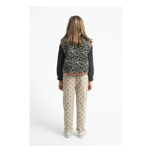 Piupiuchick - Floral Blouse | Black
