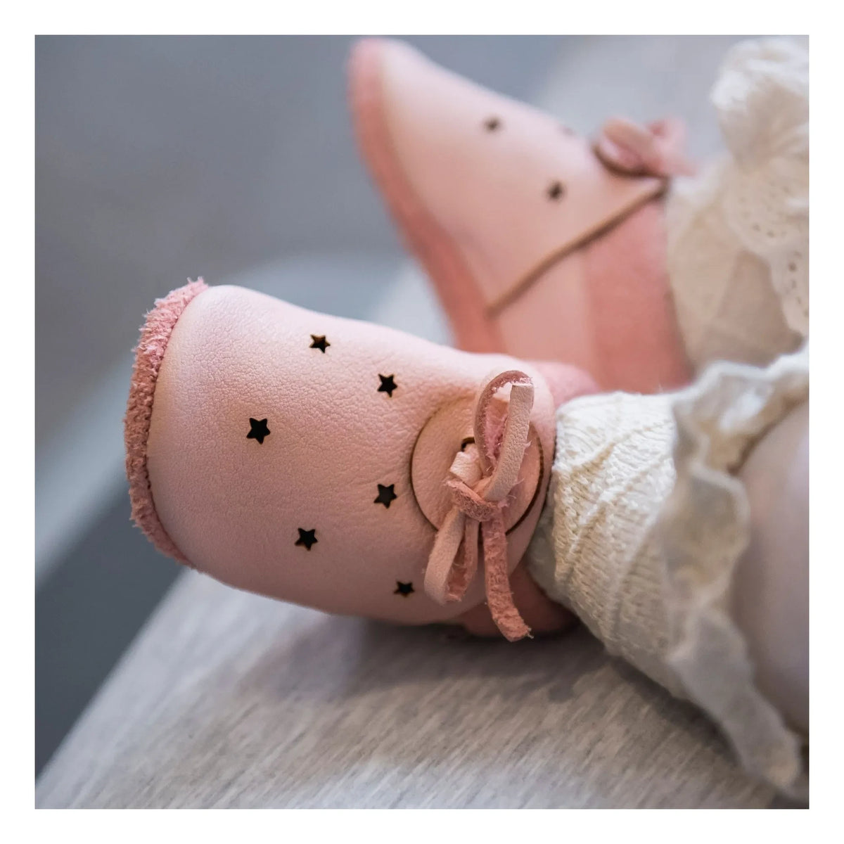 Baobaby - Star Sandals | Pink