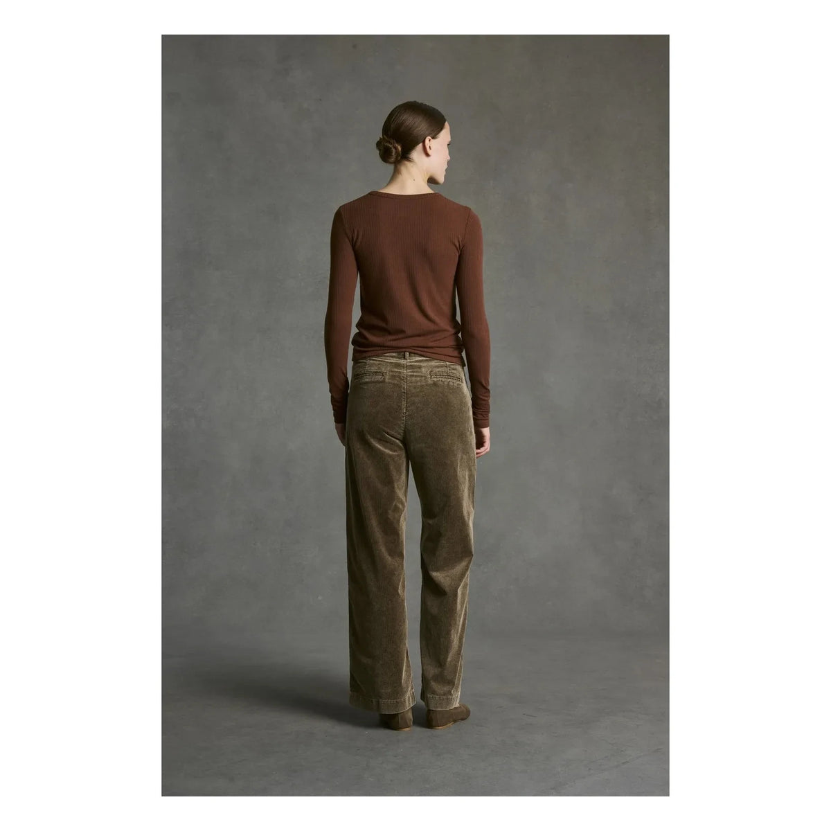 Hod - Tiphaine T-Shirt | Amber