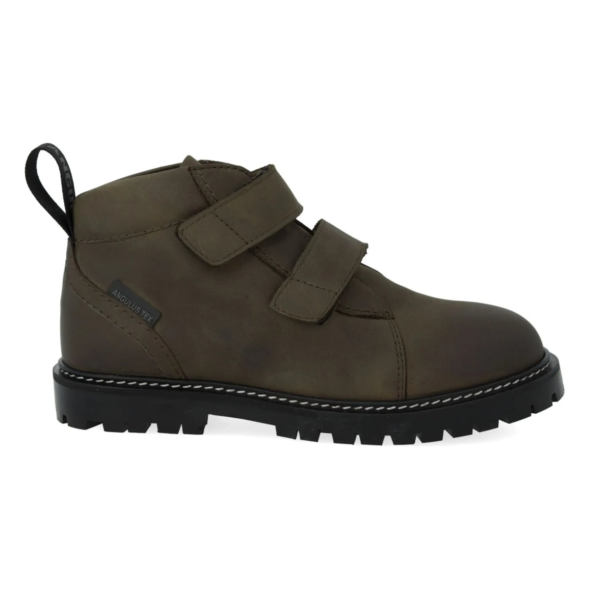 Angulus - Tex Scratch Boots | Dark Green