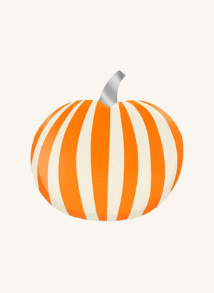 Meri Meri - Pumpkin plates - 8-piece set