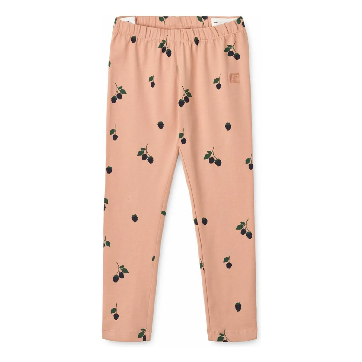 Liewood - Marie Berries Organic Cotton Leggings | Pink
