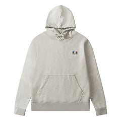 Edmmond Studios - Special Duck Hooded Organic Cotton | Heather Grey