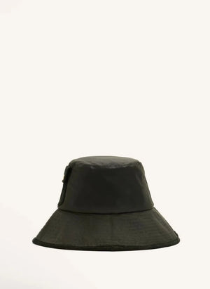 Barbour - Bob Carville Bucket Hat | Khaki