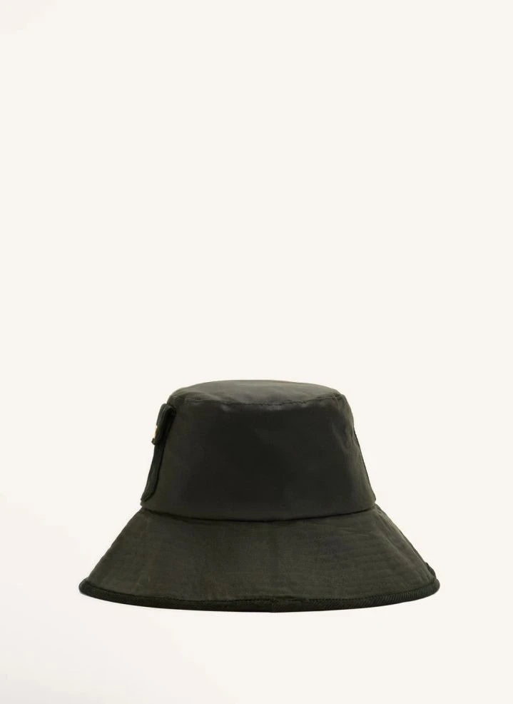 Barbour - Bob Carville Bucket Hat | Khaki