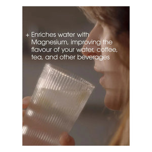 Stelton - Magnesium+Universal Water Filters - 3-Piece Set | White