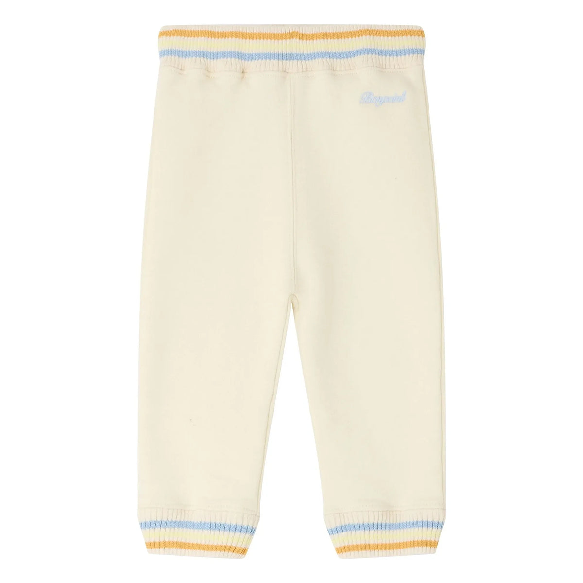 Bonpoint - Mimoun Organic Cotton Jogger Pants | Ecru