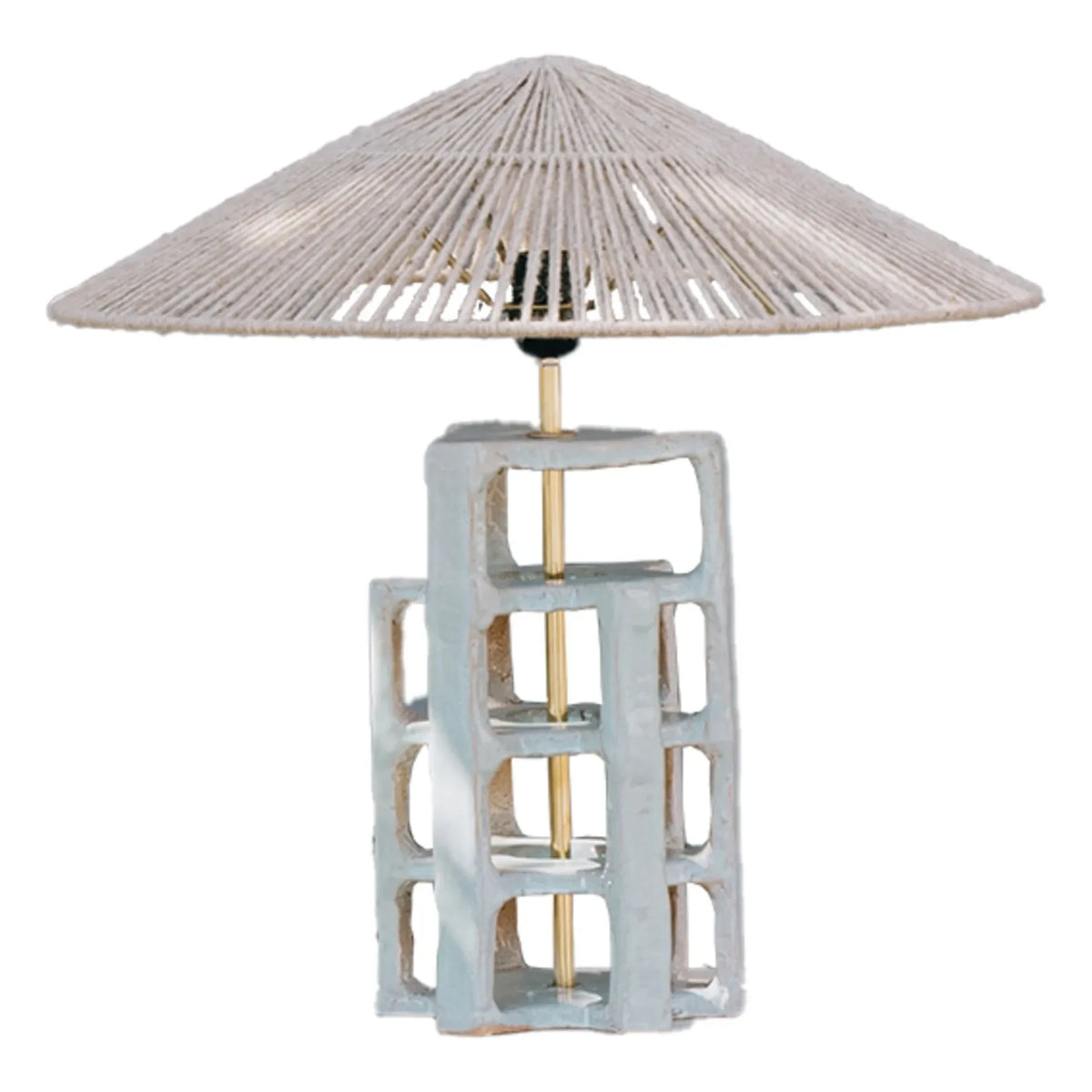 Honoré - Piz Desk Lamp | Light Blue