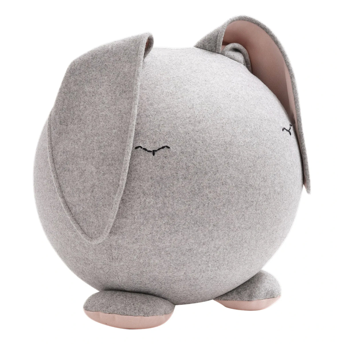 Bada & Bou - The Jumping Rabbit | Gray
