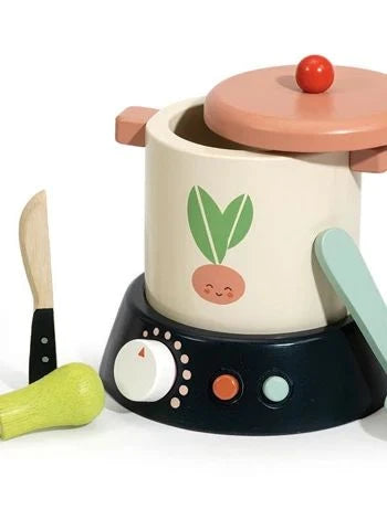 Tender Leaf Toys - Soup Pot Set