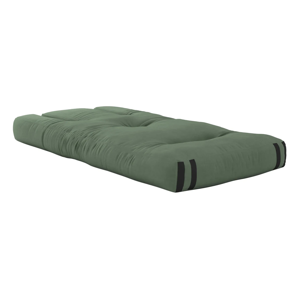 Karup Design - Mini Hippo Children's Pouf | Olive Green