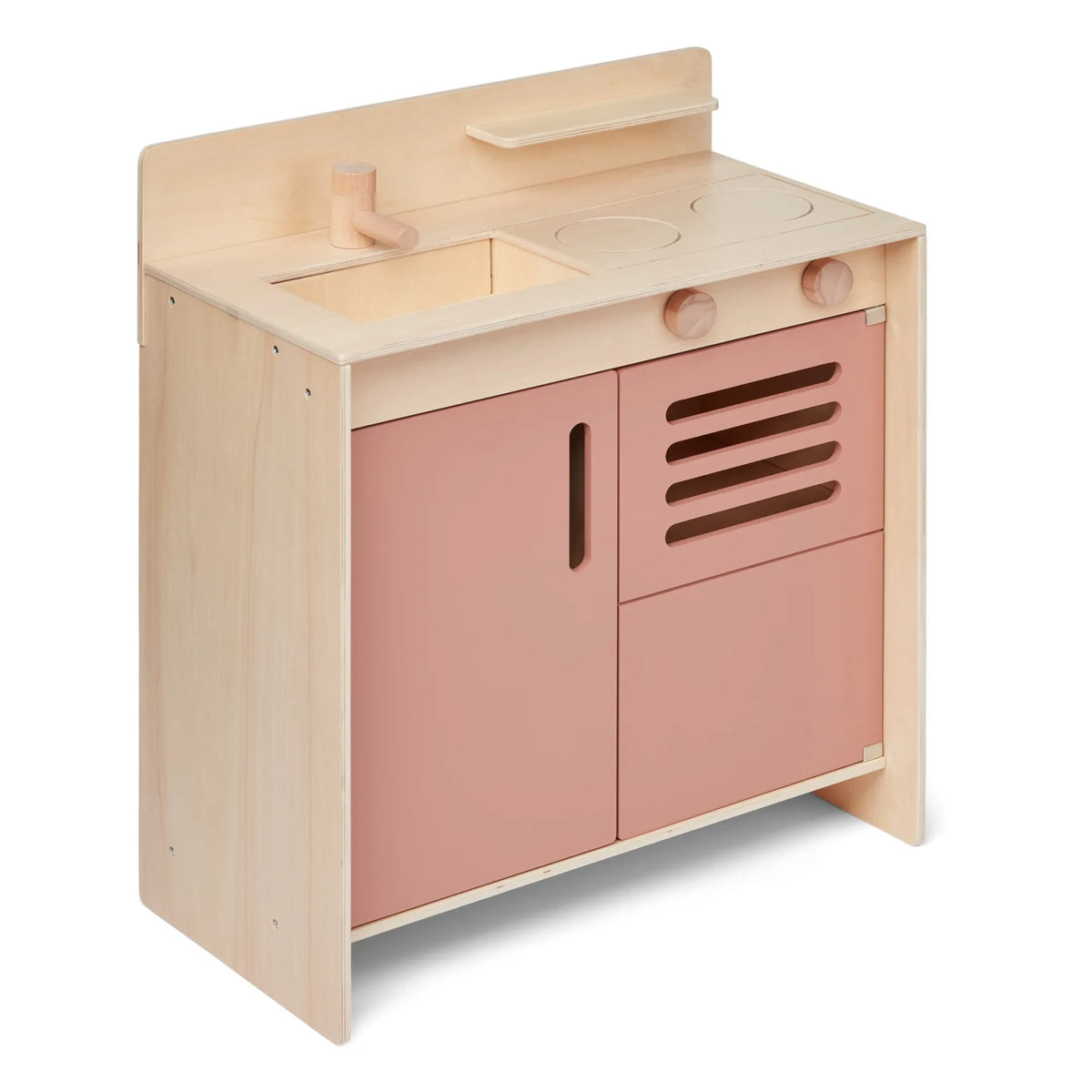 Liewood - Mario Wooden Kitchen | Pink