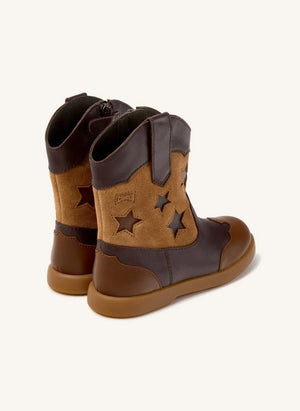 Camper - Santiags Twins | Brown