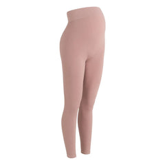 Mama Hangs - Mama Flow Maternity Leggings | Terracotta