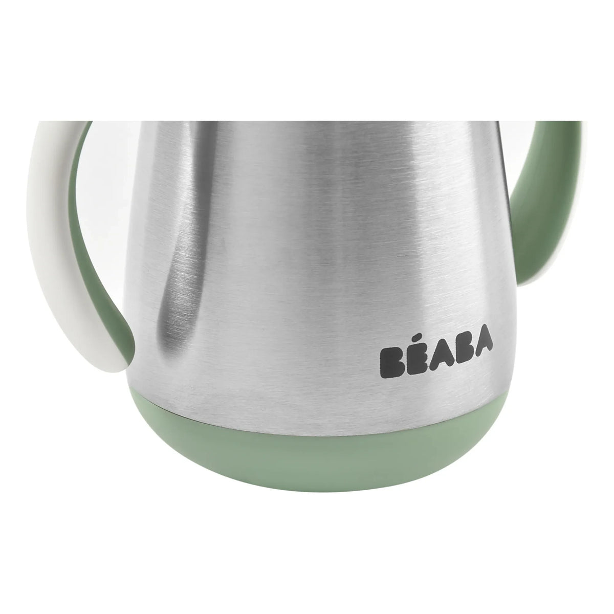 Béaba - Stainless Steel Training Cup - 250 ml | Sage