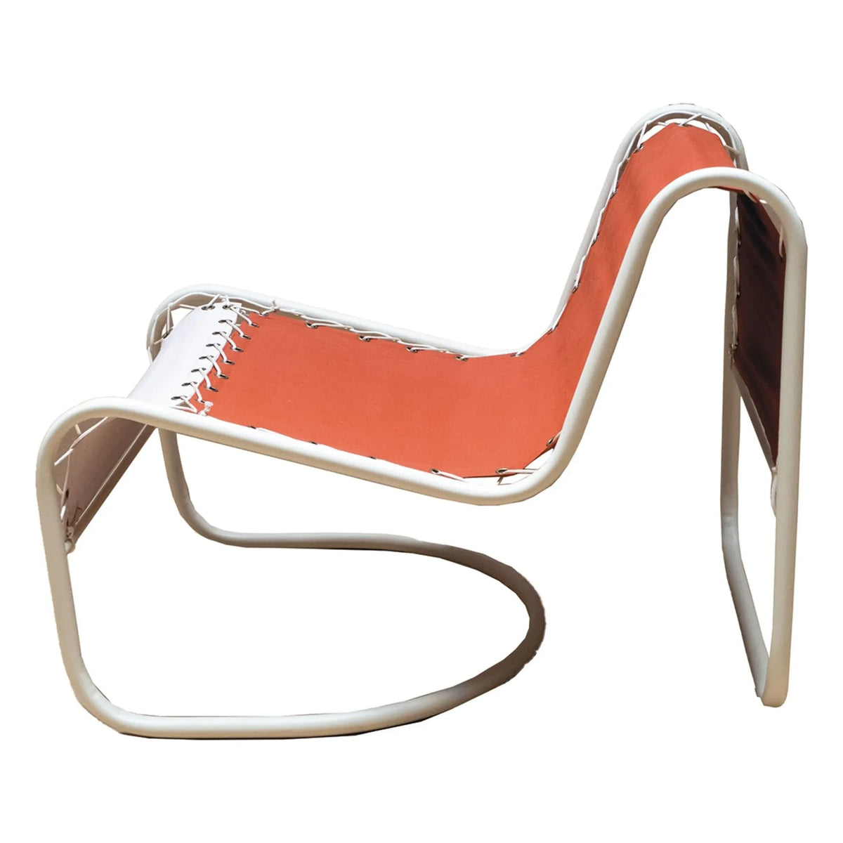 Honoré - Campo outdoor chair | Terracotta