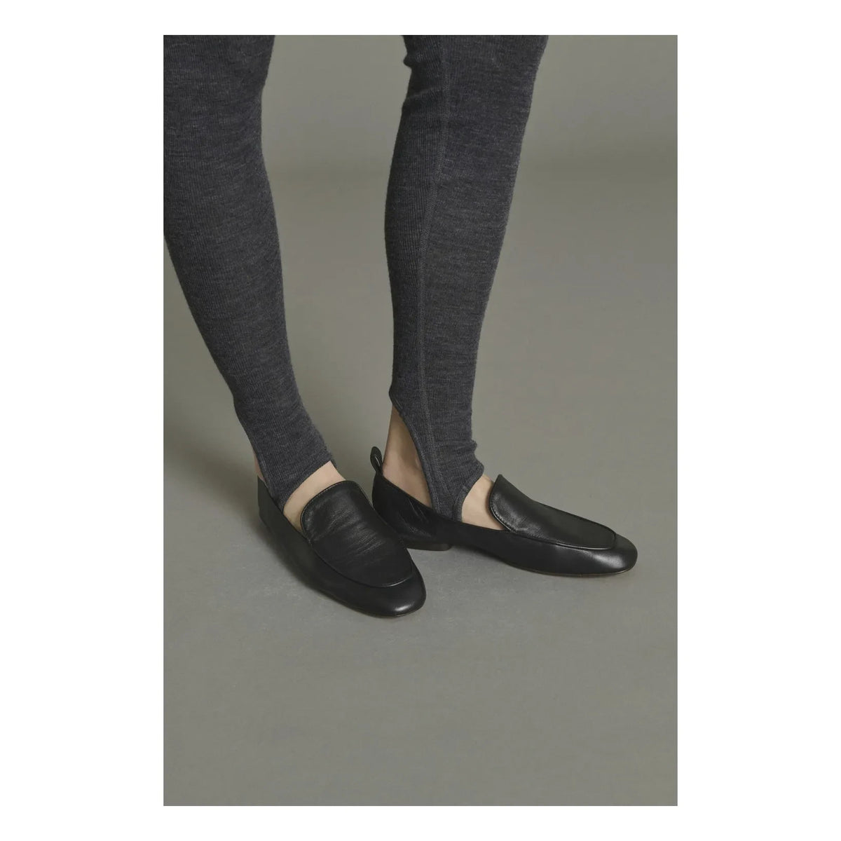 Soeur - Black Nine Loafer