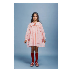 Bebe Organic - Rose Dress | Pink