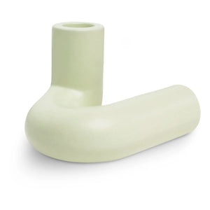Octaevo - Templo Candle Holder | Mint Green