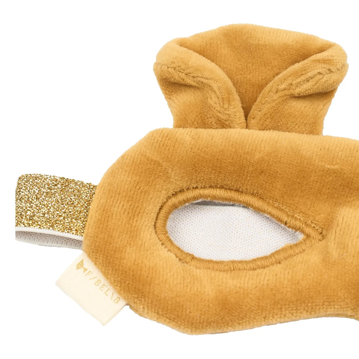 Fabelab - Bear Mask | Brown