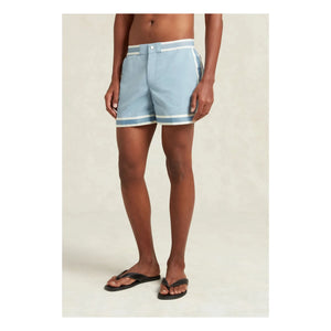 Ché Studios - Baller Mayo Shorts | Light Blue