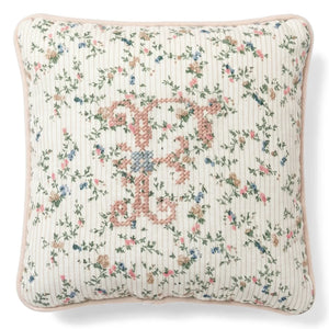 Editions Aimable - Fawn Clovis pillow | Bouquet Gauze