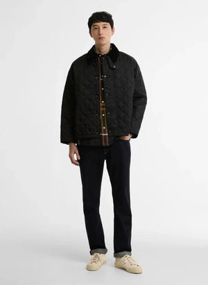 Barbour - Oversized Transport Jacket | Black