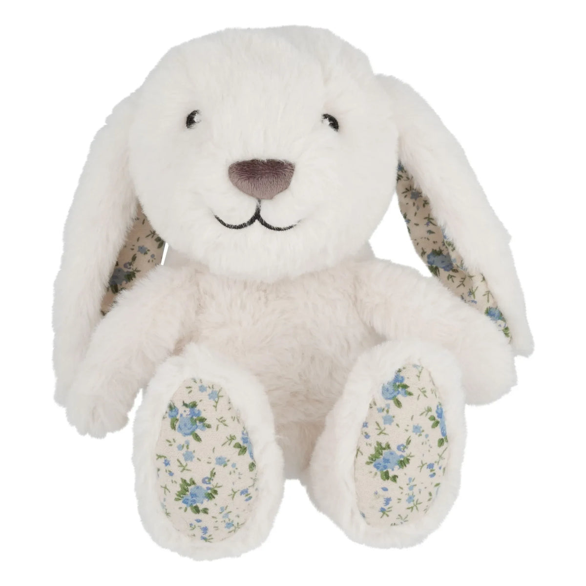Flow - Milo White Noise Plush - Flow x Liberty | White