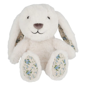 Flow - Milo White Noise Plush - Flow x Liberty | White