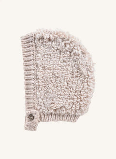 Louise Misha - Béguin Nine Knit | Ecru