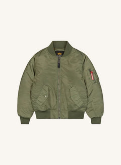 Alpha Indutries - MA-1 Bomber Jacket | Green