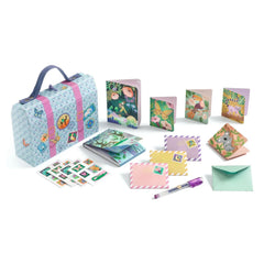 Djeco - Marie Stationery Box