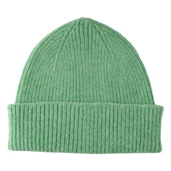 SMALLABLE BASICS - Adult wool hat | Pale green