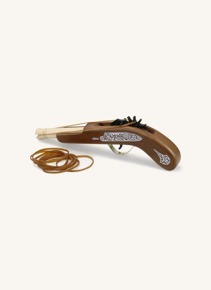 Vilac - Rubber Band Gun for Pirates