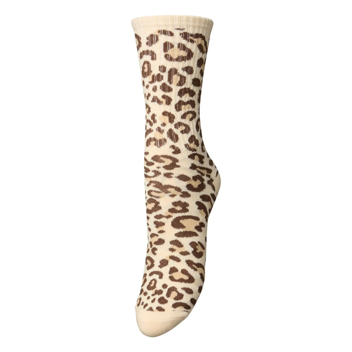 Becksöndergaard - Leola Cotton Socks | Beige