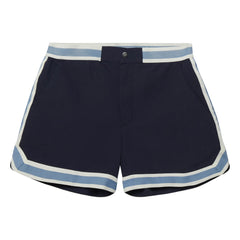 Ché Studios - Baller Shorts Recycled Fibers | Navy Blue