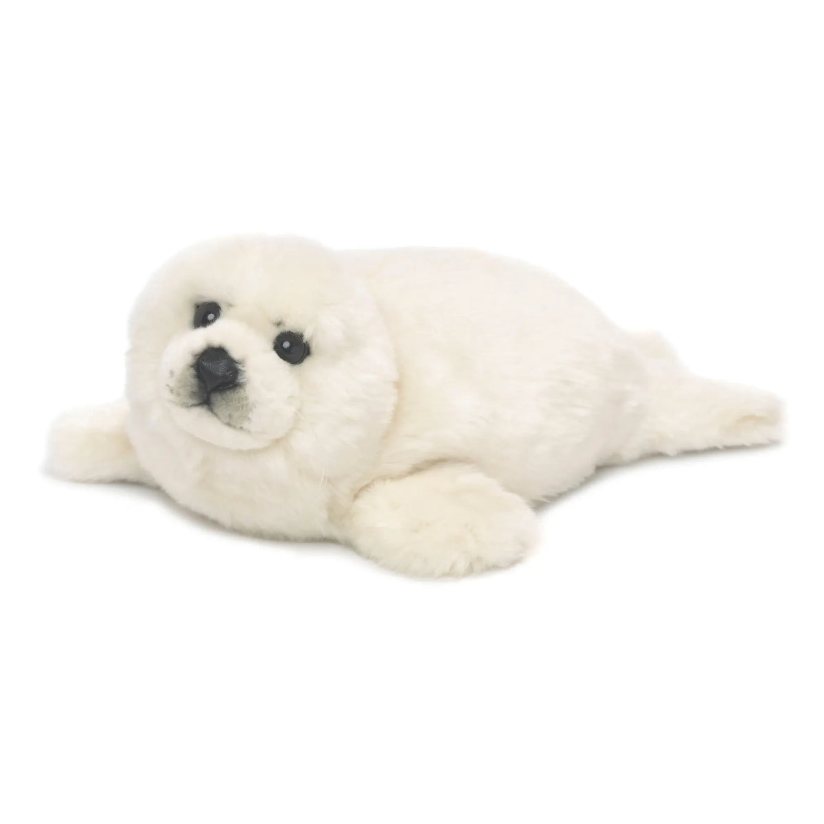 Bon Ton Toys - Plush Seal | White
